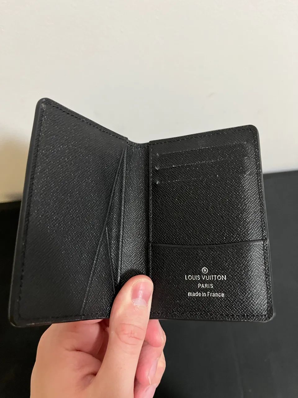 Carteira LV - Foto 2