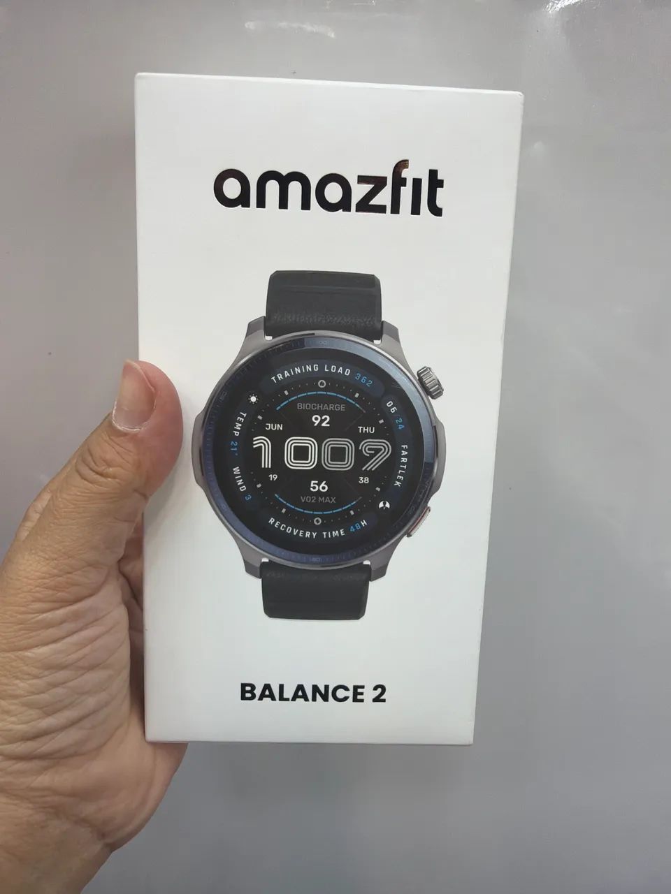 Amazfit Balance 2