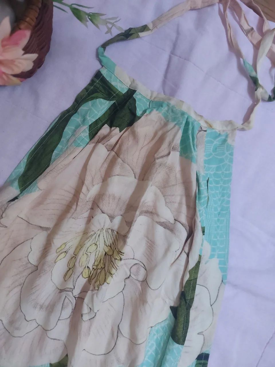 Vestido curto - Foto 2