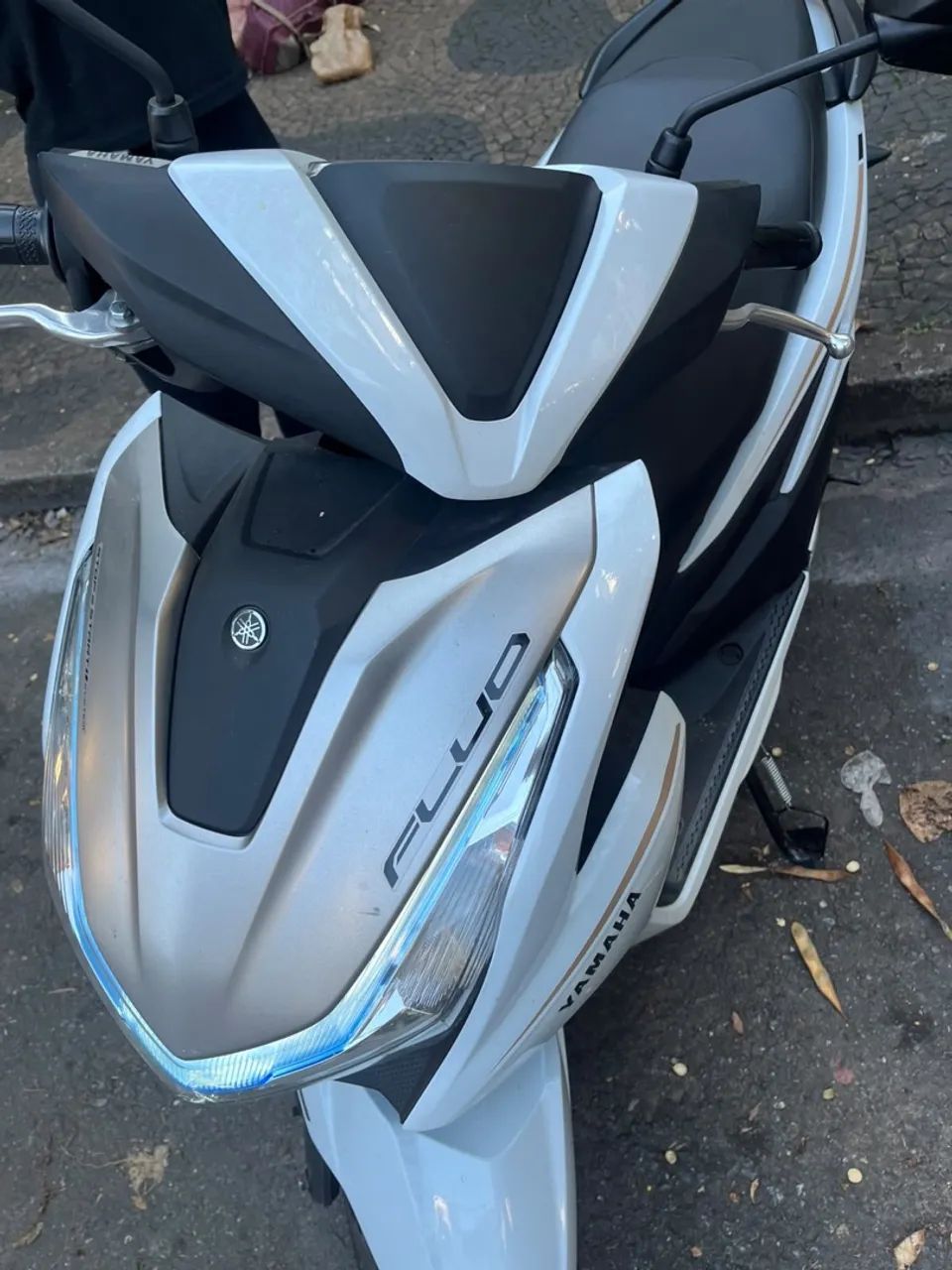 Yamaha Fluo 125 ABS 2025 - Foto 2