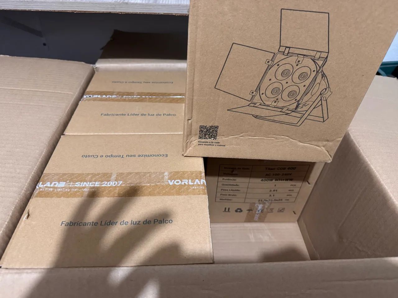 Venda e locação de iluminação  - Foto 5