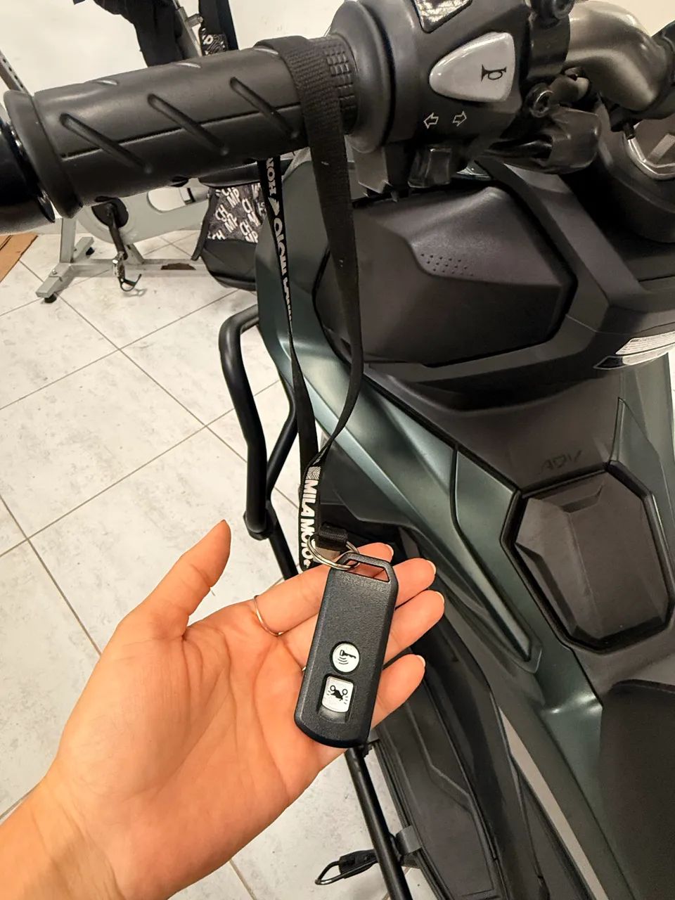 Honda ADV 2024  - Foto 5