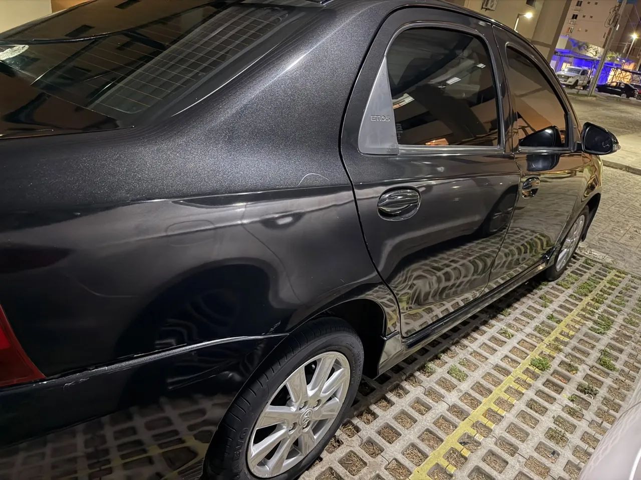 Toyota Etios ETIOS XLS Sedan 1.5 Flex 16V 4p Aut. 2018