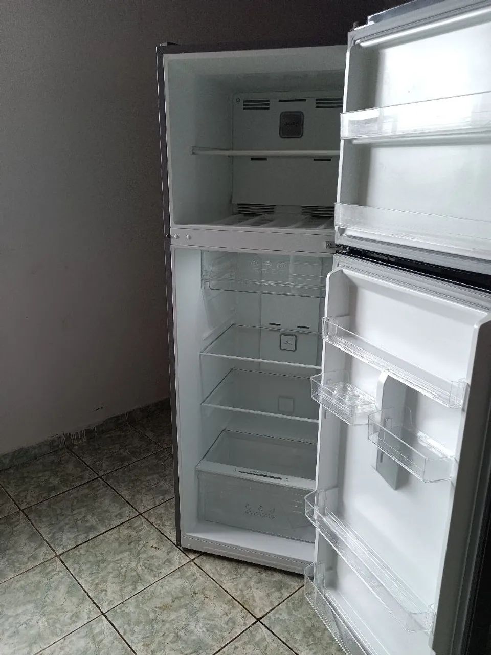 Refrigerador Midea 347 litros  - Foto 3