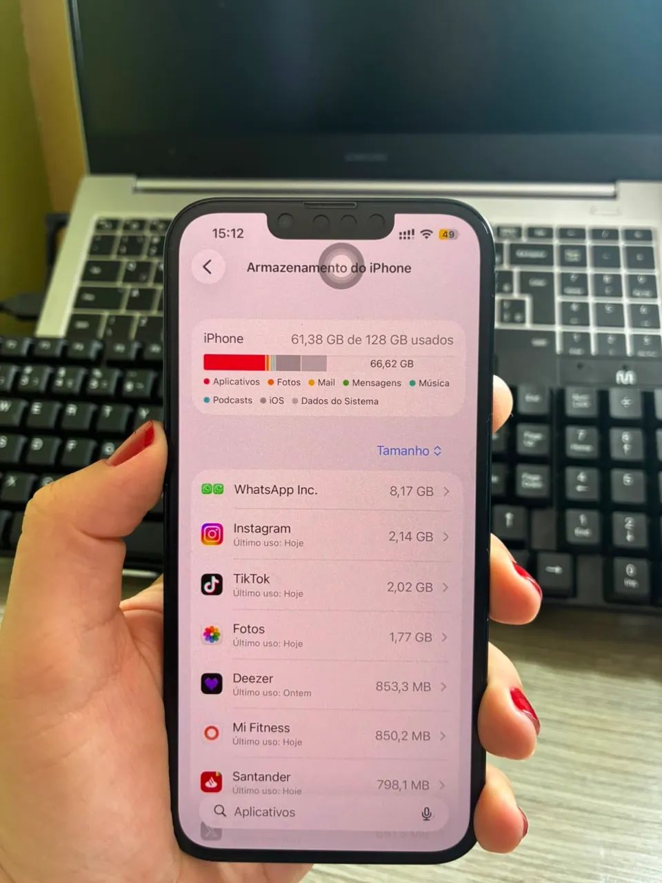 iPhone 13 128GB - Excelente Estado - Foto 3