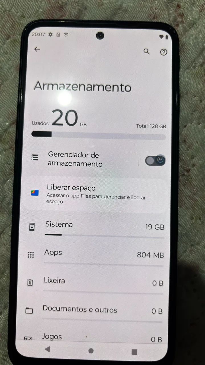 Celular MOTO G31 - Foto 5