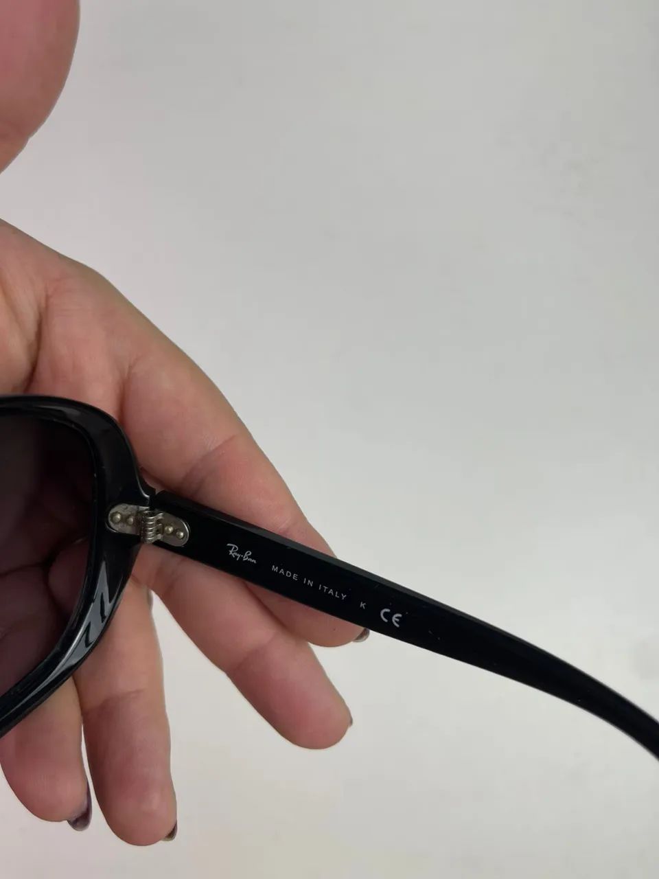 Óculos de sol Ray Ban original  - Foto 5
