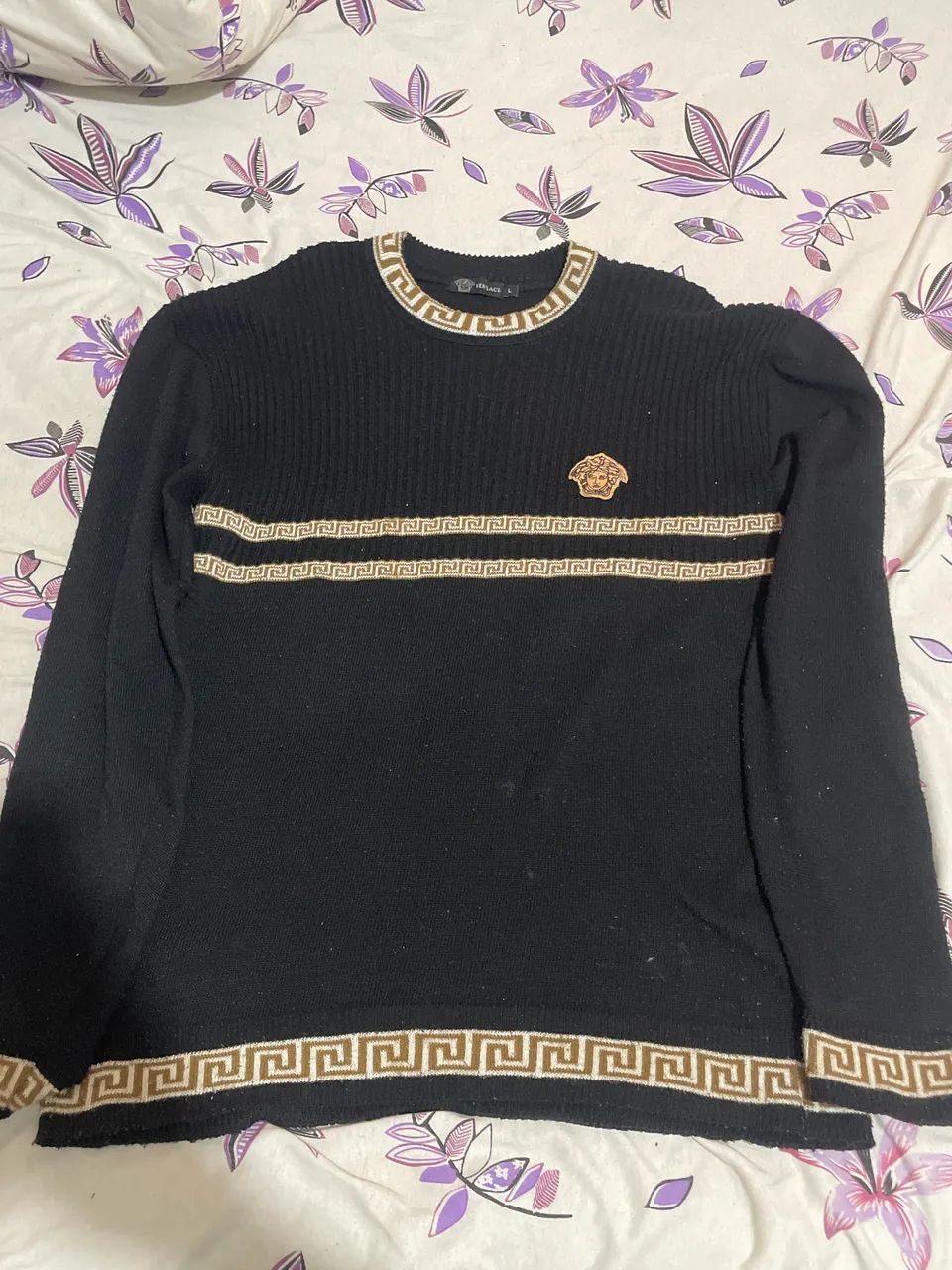 Suéter Versace 