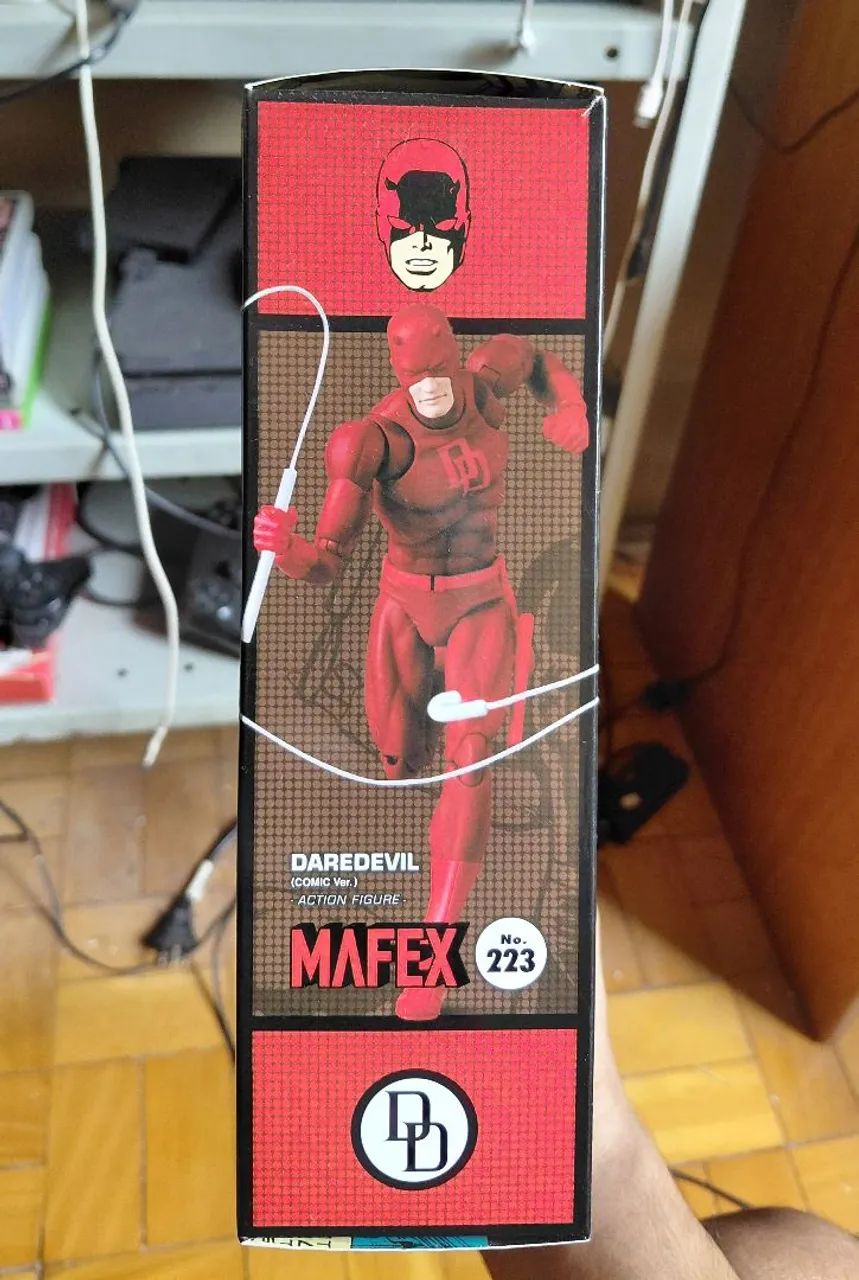 Mafex - Daredevil (Lacrado) - Foto 4