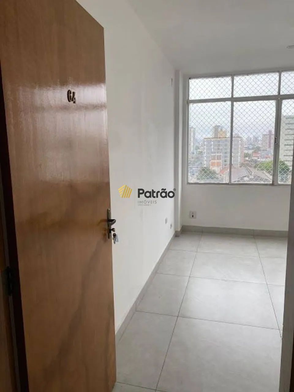 Excelente sala 13m2 - 2 banheiros compartilhados - Foto 4