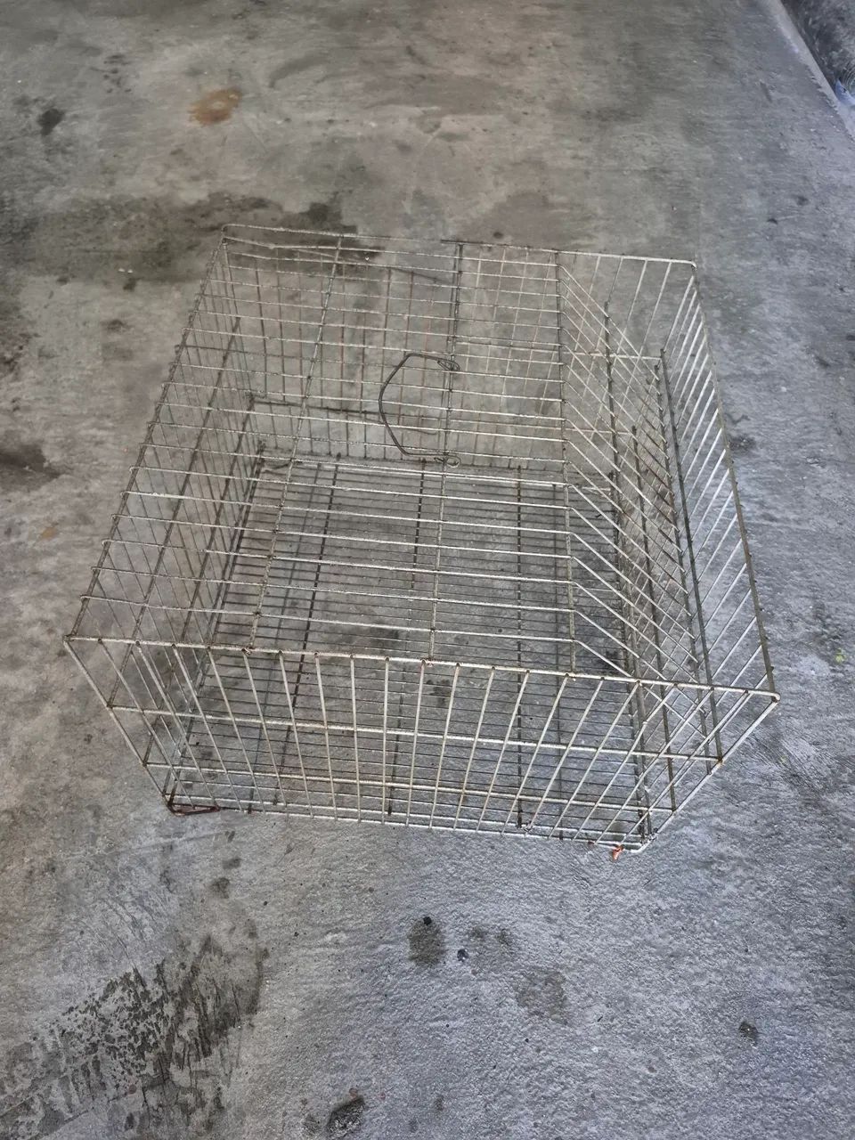 Gaiola para coelho - Foto 2