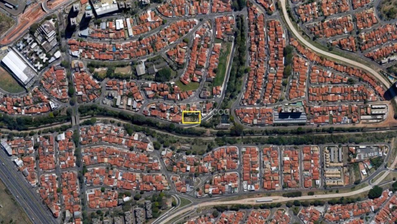 terreno - Vila São Bento - Campinas