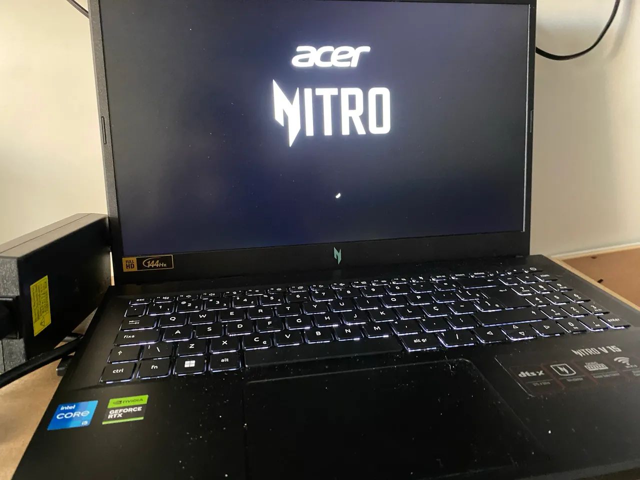 Notebook Acer Nitro V15 gamer  - Foto 5