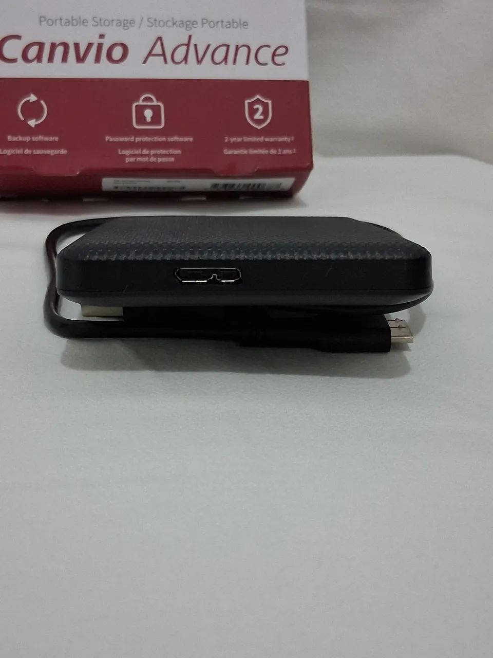 HD Externo 1TB - Foto 2
