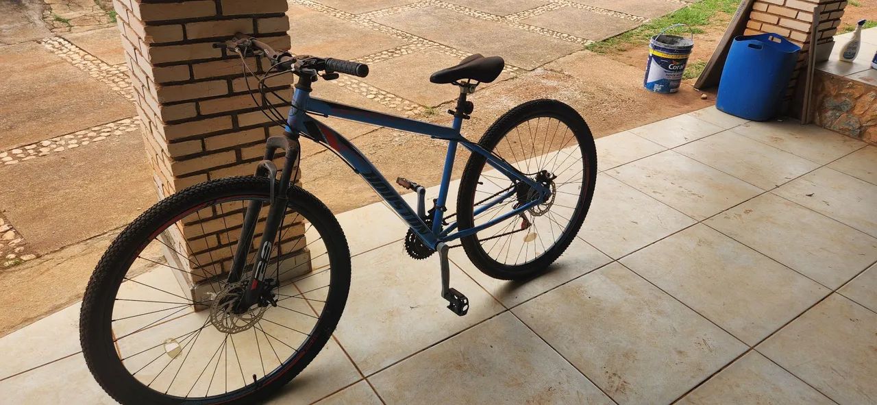Bicicleta discovery aro 29