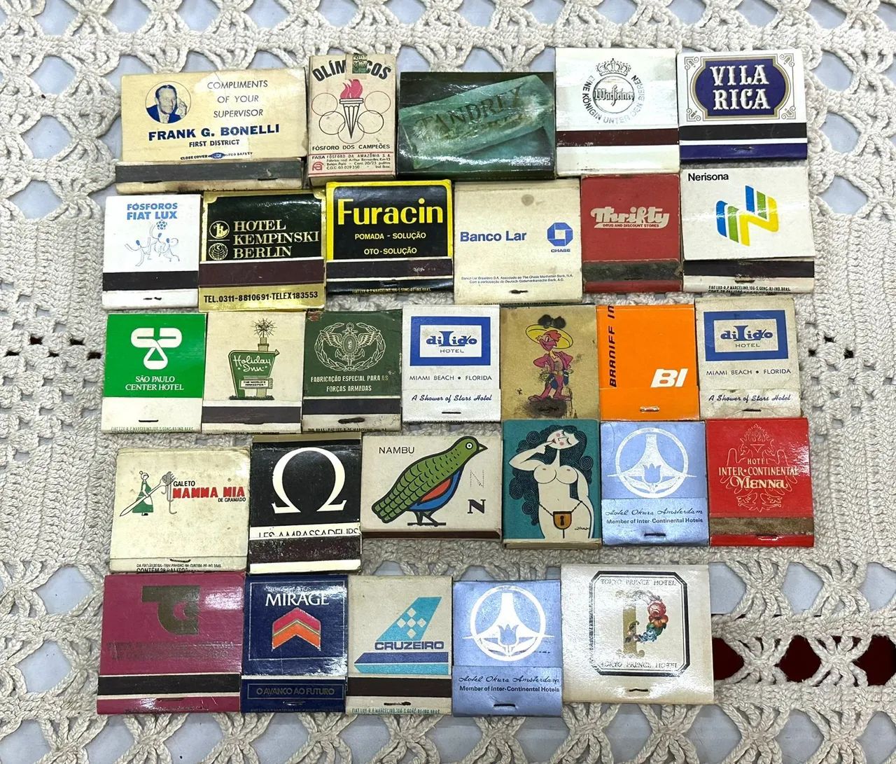 Lote com 150 Caixas de Fósforo - Foto 4