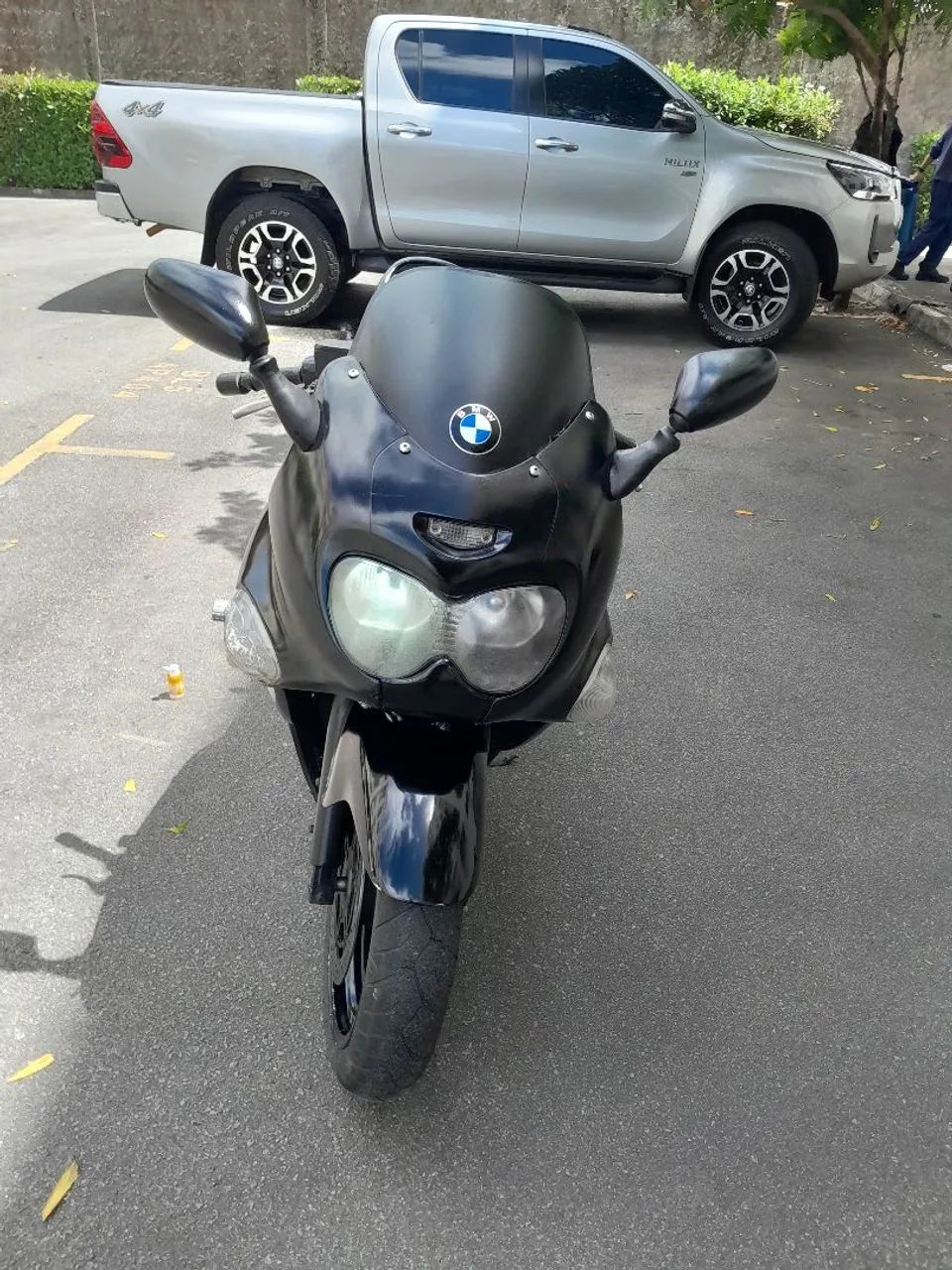 Gsxf 750 - Foto 5