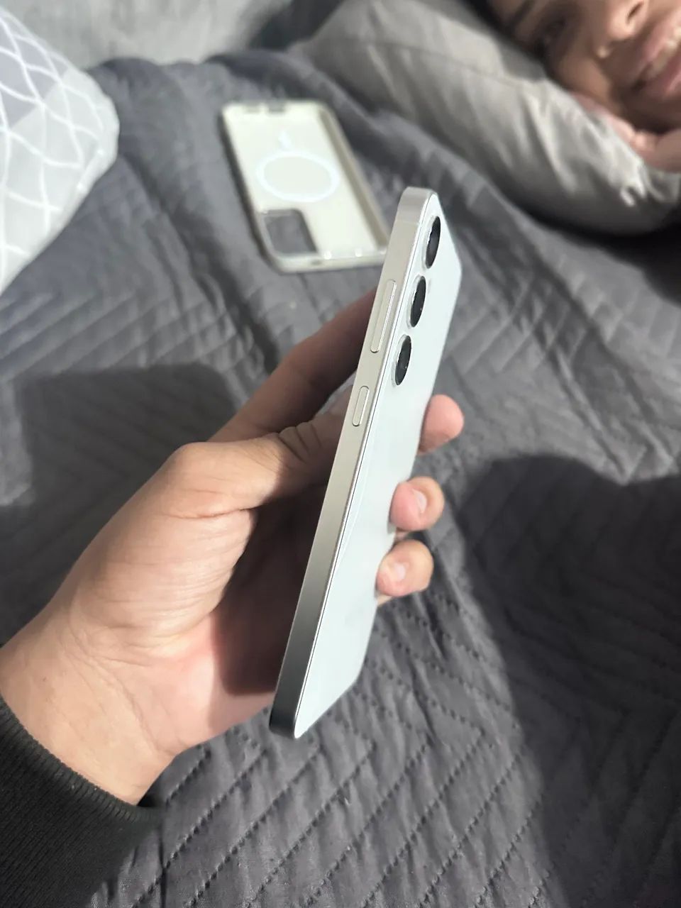 S24 plus 512gb seminovo - Foto 4