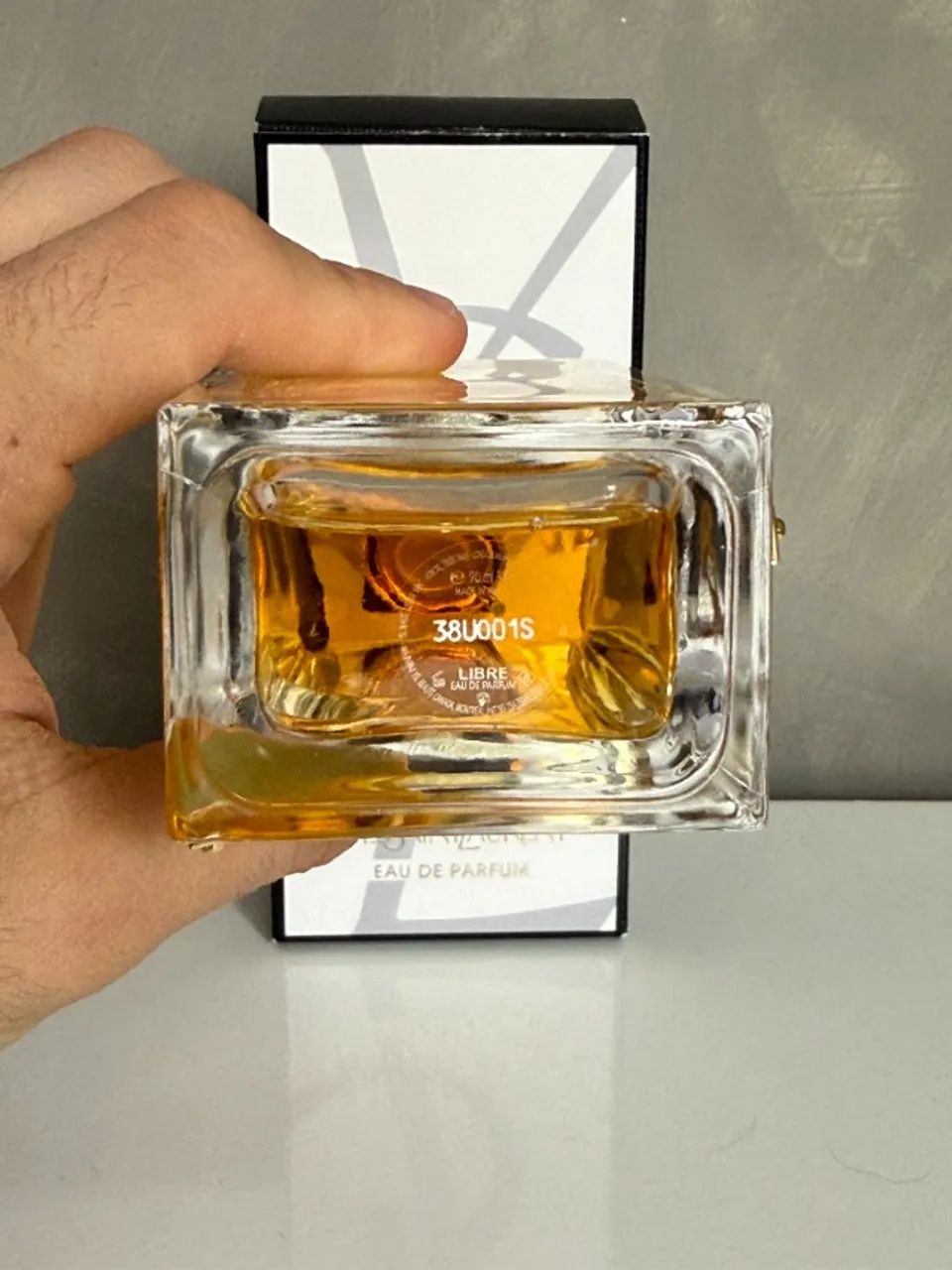 Perfume Libre Yves Saint Laurent 90ml - Foto 3