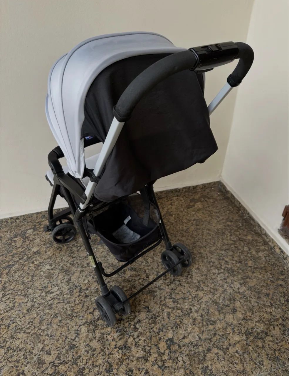 Carrinho de bebe CHICCO - Foto 3