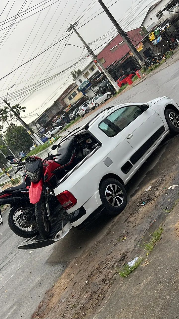 Serviço de reboque pra motos 