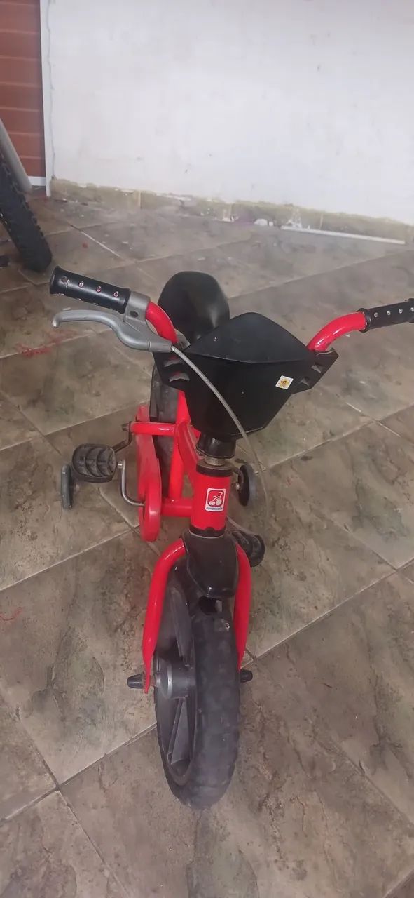 Bicicleta infantil  - Foto 3