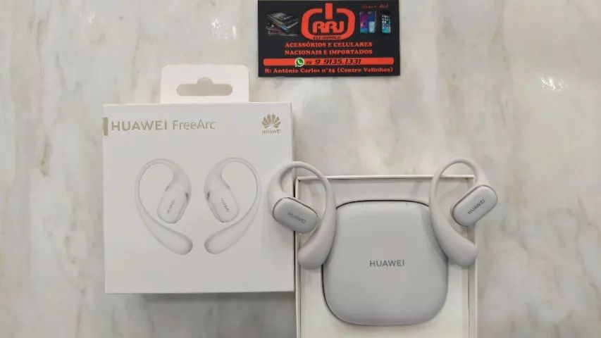 HUAWEI FreeArc Até 28 Horas - Foto 5
