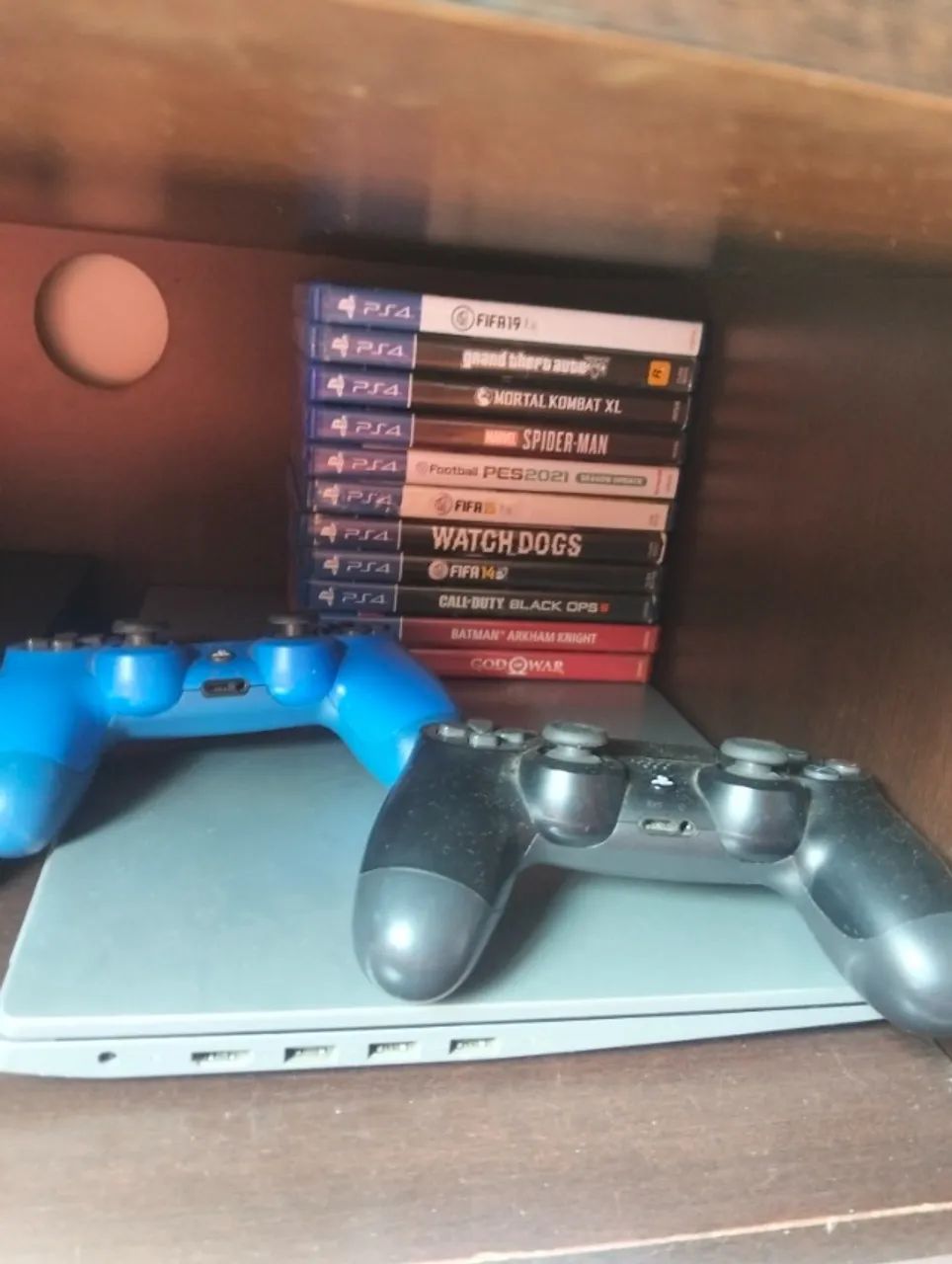 PS4 - Foto 3