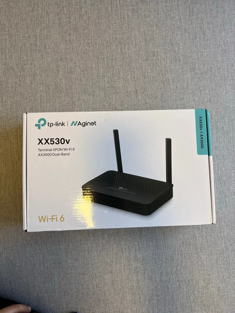 Modem TP-Link XX530V Wi-Fi 6 - Foto 4