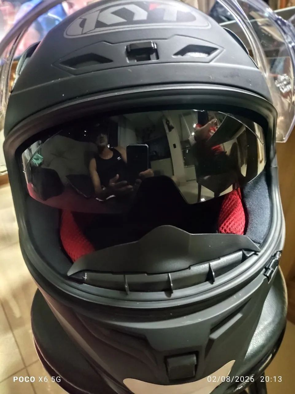 Capacete 