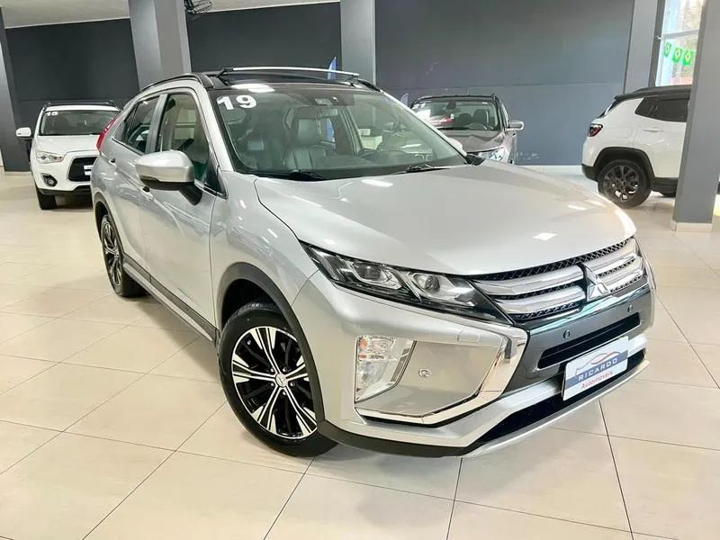 Mitsubishi Eclipse Cross HPE-S 1.5 AWD 165cv Aut. 2019 - Foto 3