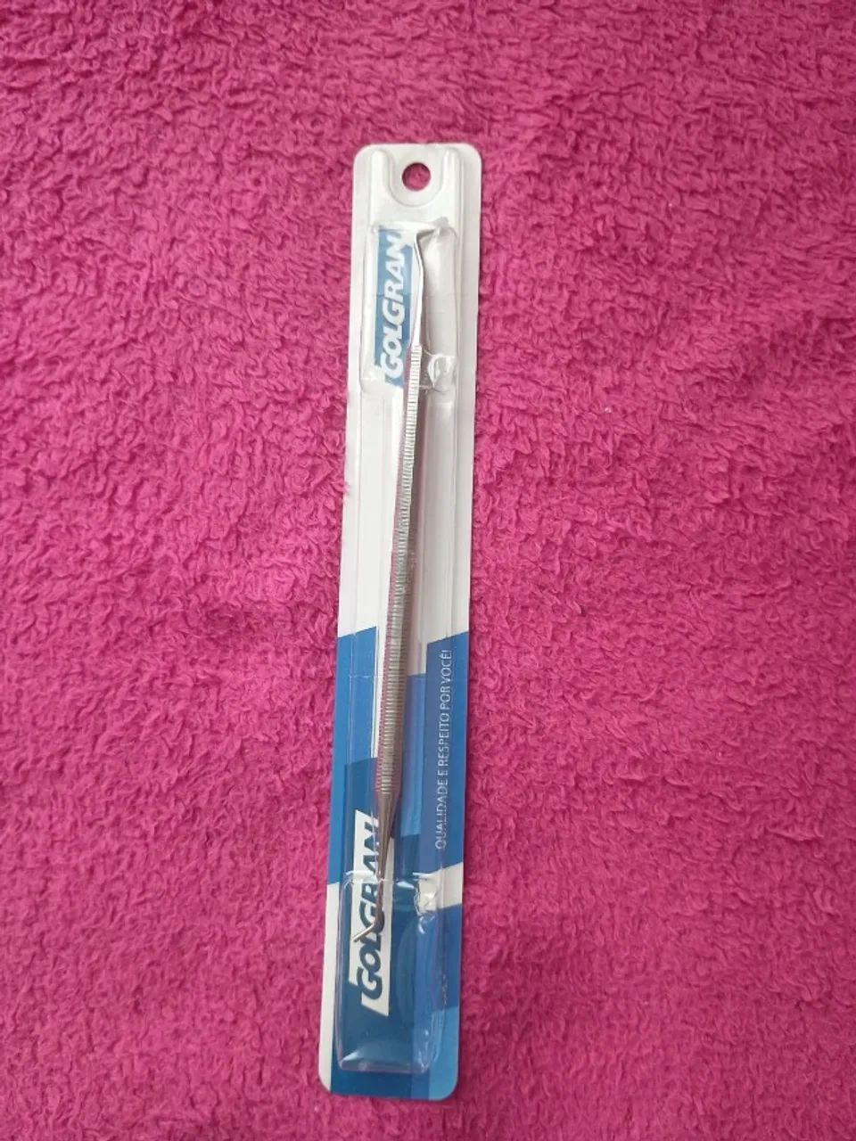 Calcador para Resina