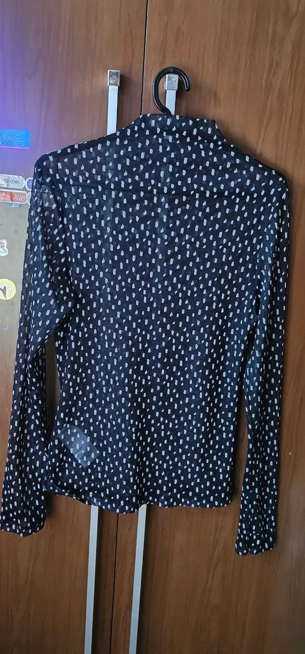 BLUSA SEGUNDA PELE - Foto 2
