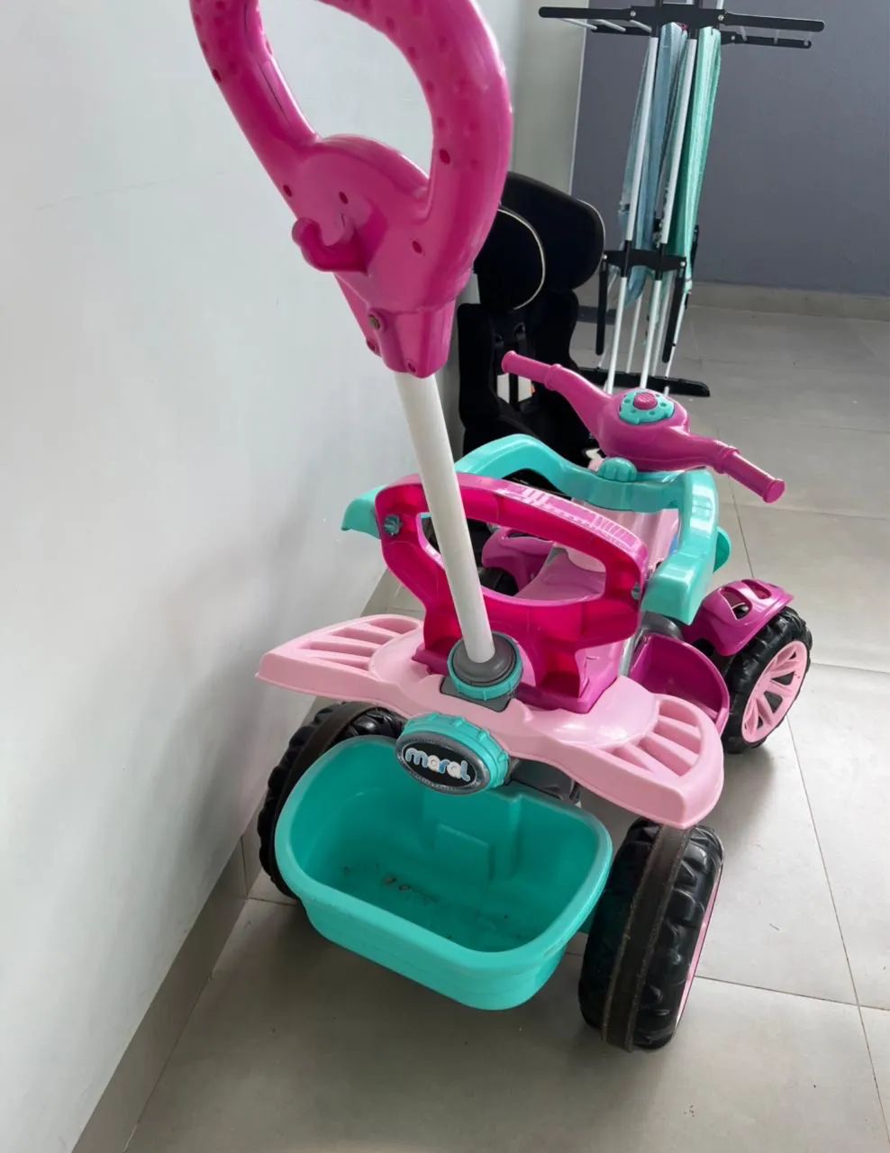 Quadriciclo - Carrinho - Foto 4