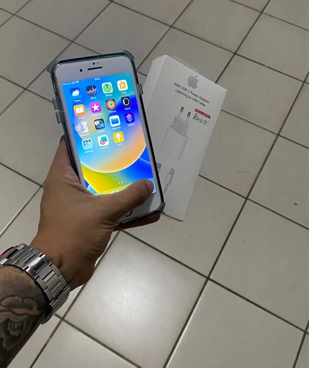 iPhone 8 Plus  - Foto 5