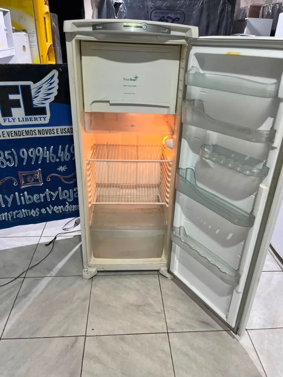 Geladeira  - Foto 5