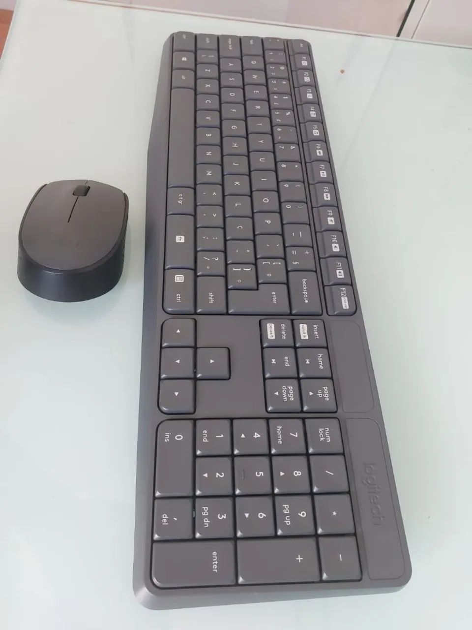 Teclado com mouse - Foto 4