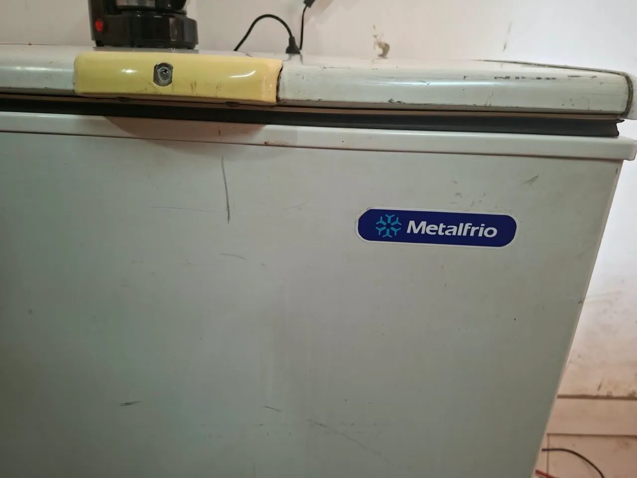 Freezer seminovo  - Foto 2