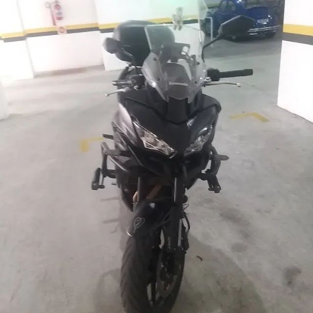 Vendo Kavasaki Versys 650Cc - Foto 2