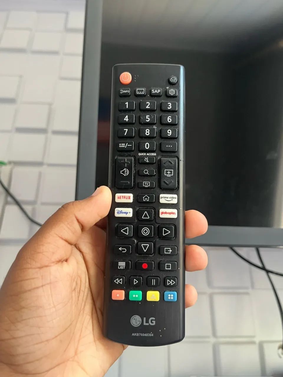 Televisão LG, 32 polegadas  - Foto 4