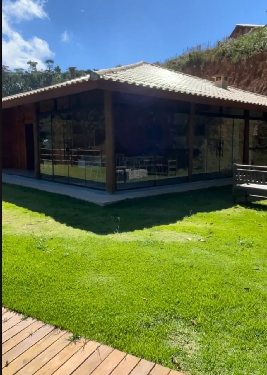 VD/TR CHÁCARA COM CASA  EM ST TERESA - Foto 4