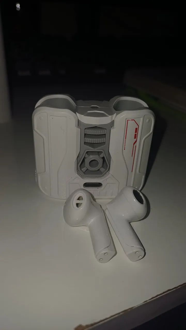 Fone de ouvido sem fio Inova - Foto 5