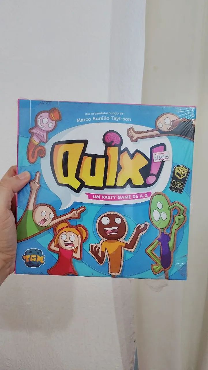 Quix!