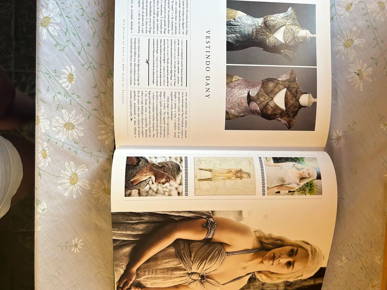 Livro Game Of Thrones - Foto 4