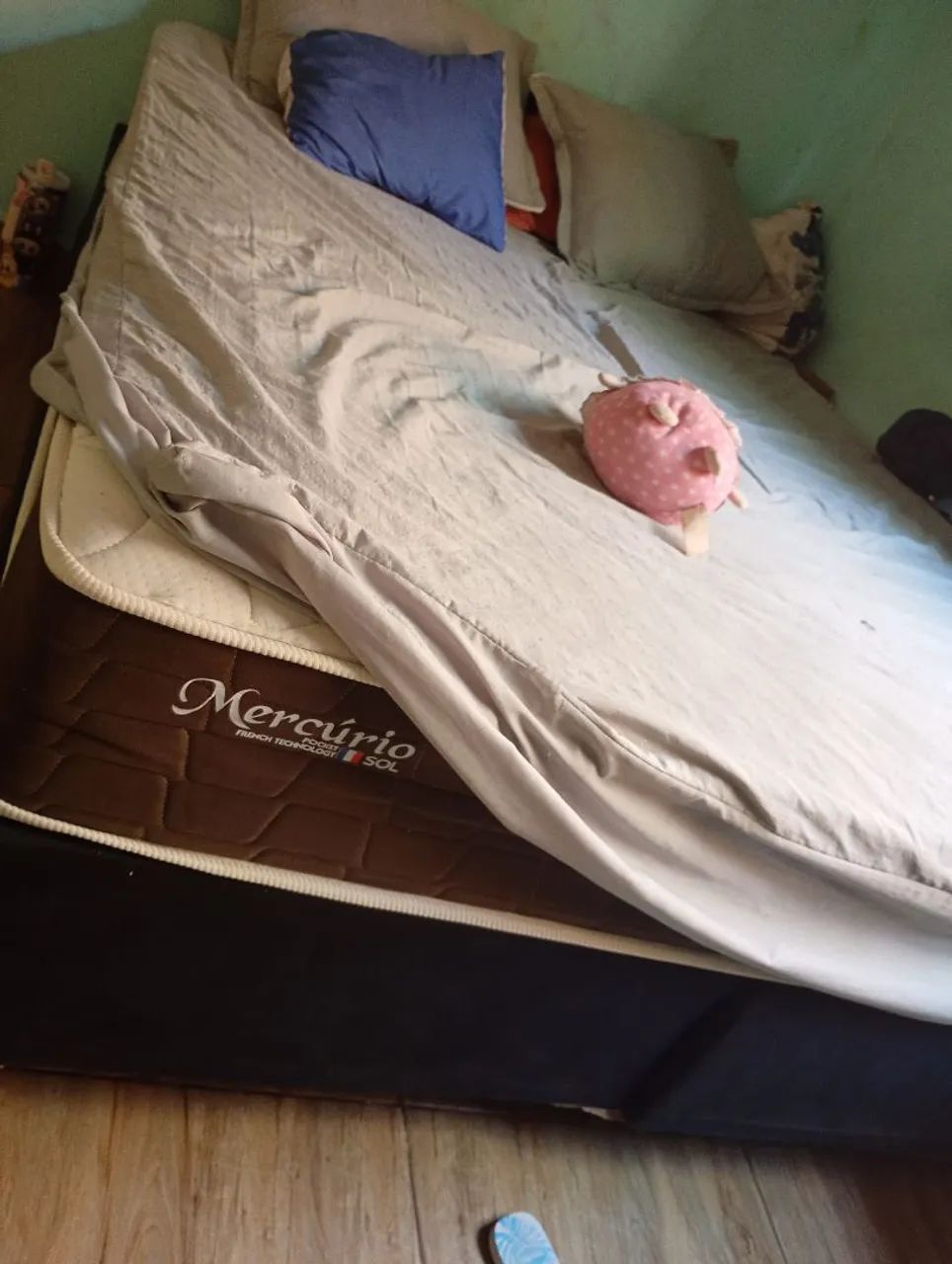 Cama Queen 