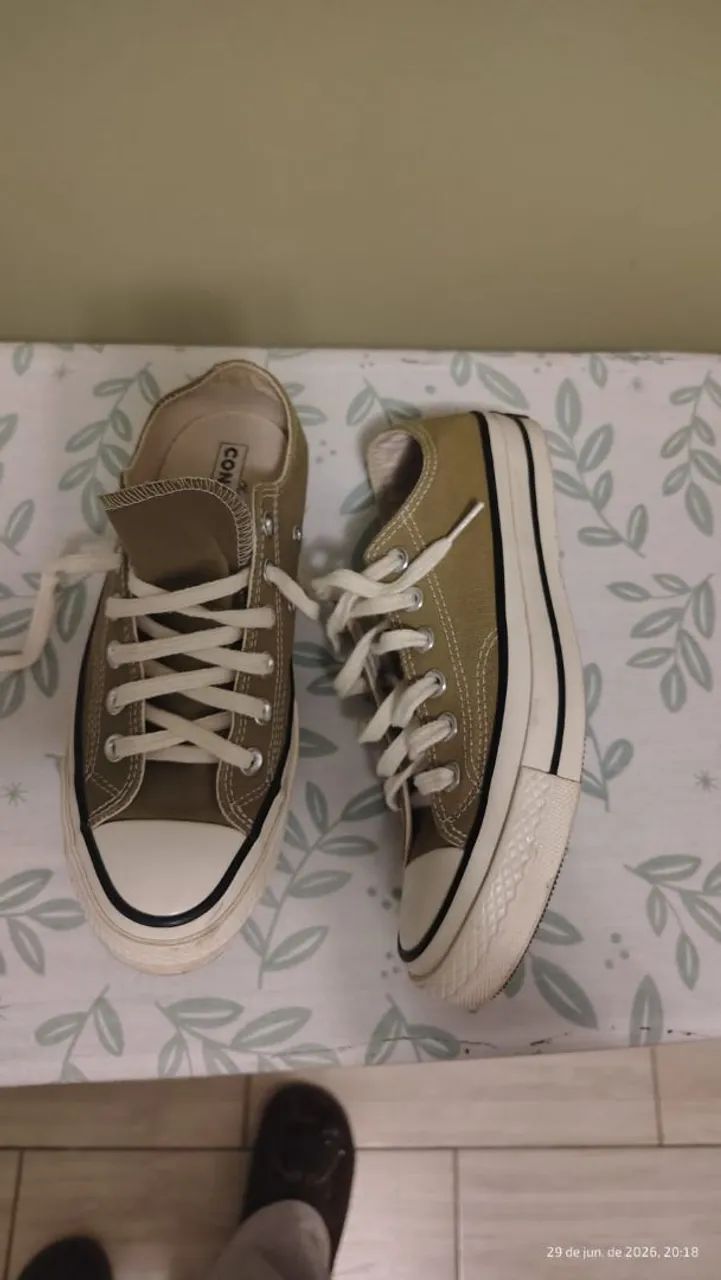 Converse Chuck 70 Low - tam 36  - Foto 5
