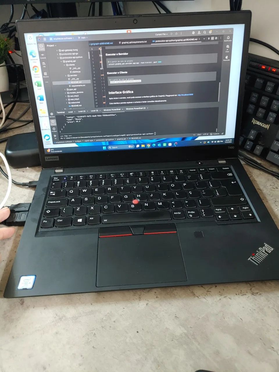 Laptop/Notebook Lenovo T490