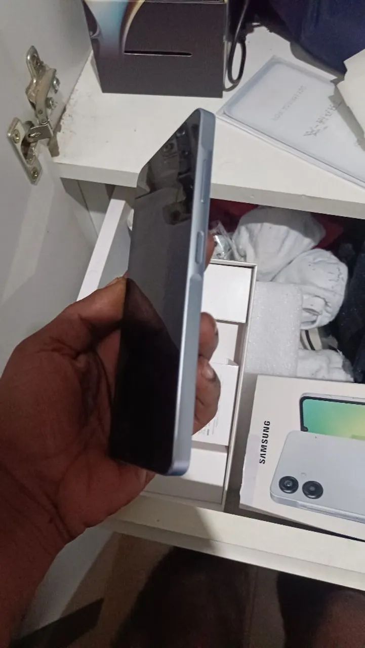 Celular Samsung A6 novo  - Foto 2