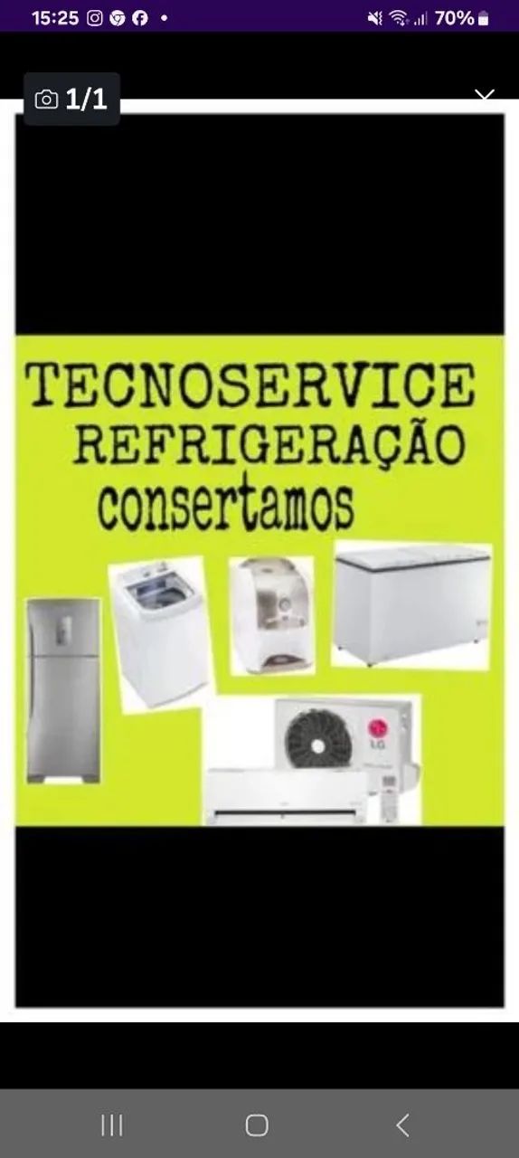 Refrigeração 