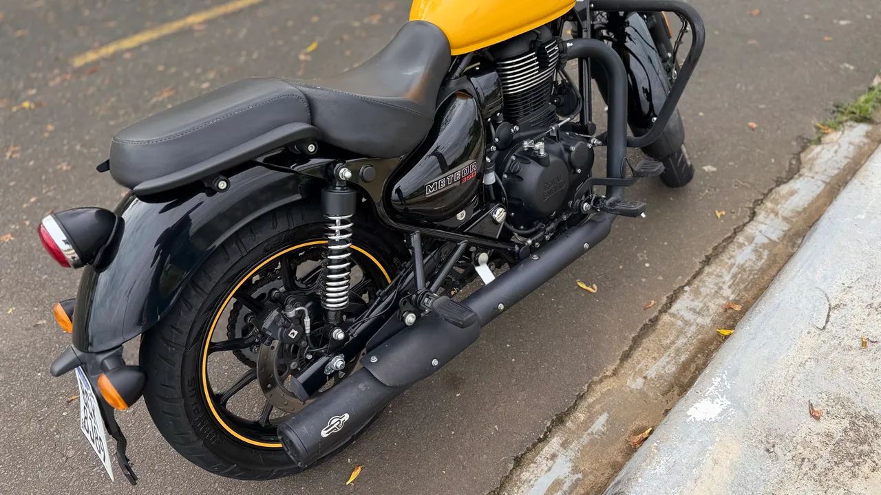 Meteor 350 - Foto 2